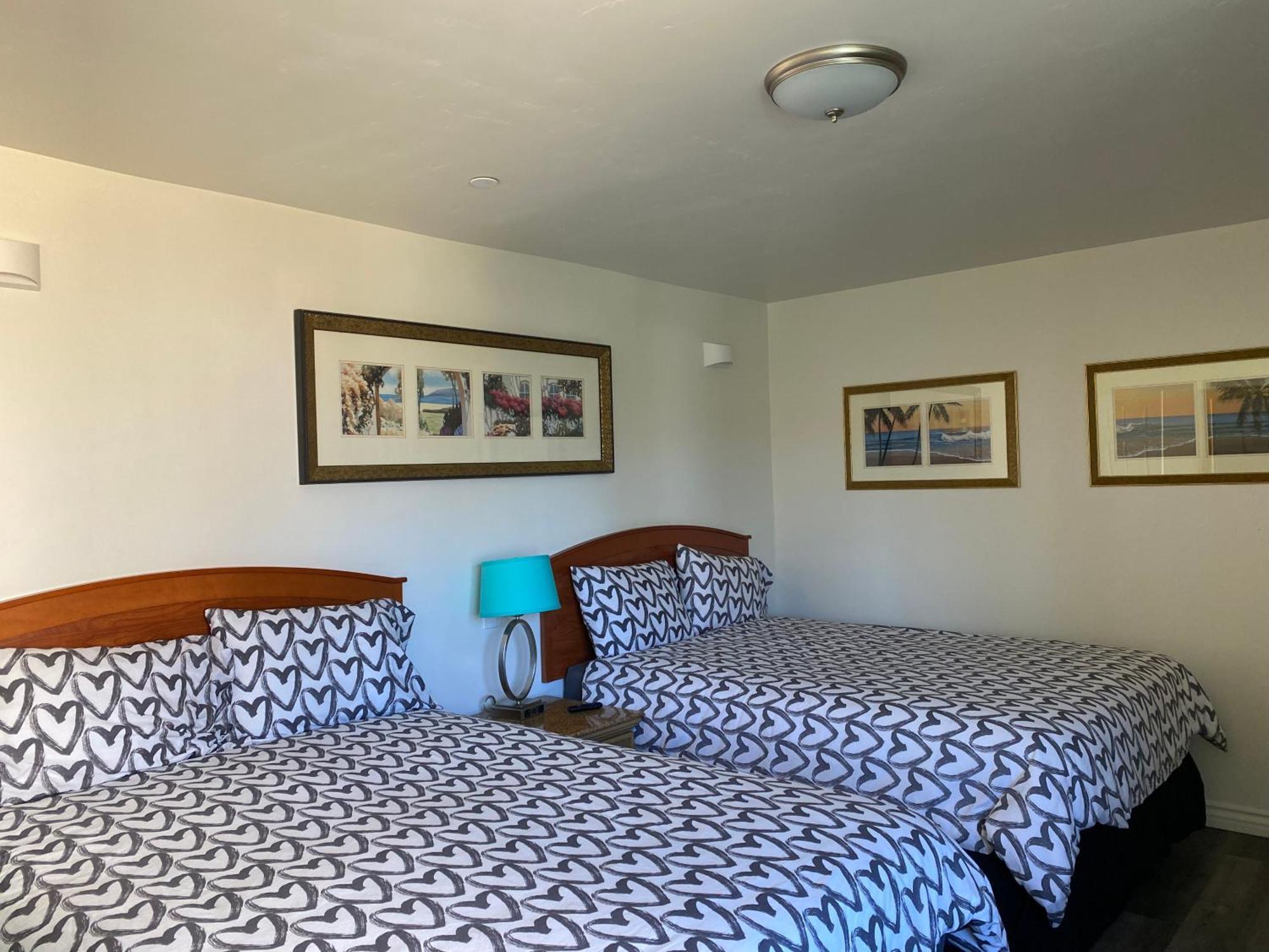 Tide Pool Villas Santa Barbara Extérieur photo