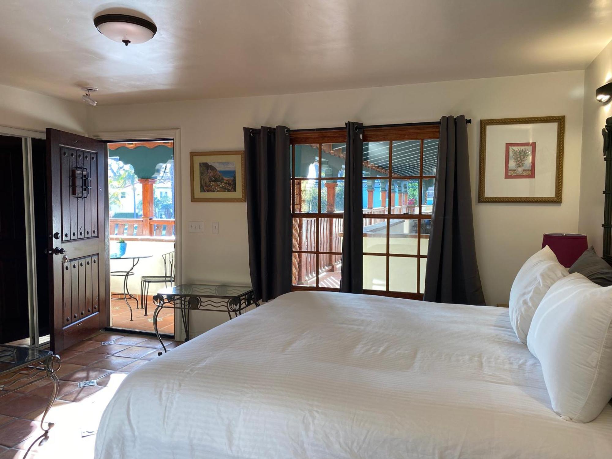 Tide Pool Villas Santa Barbara Extérieur photo