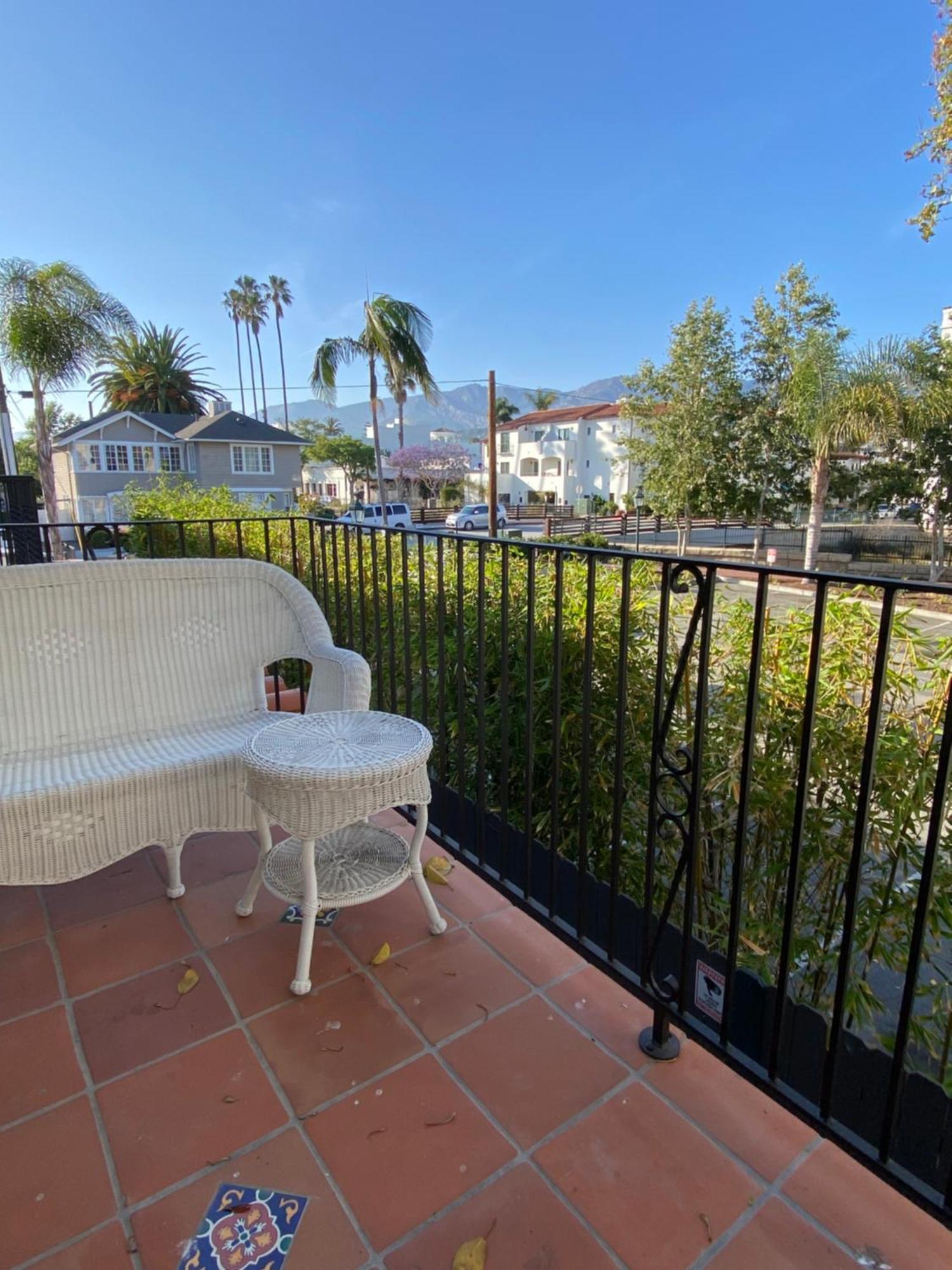 Tide Pool Villas Santa Barbara Extérieur photo