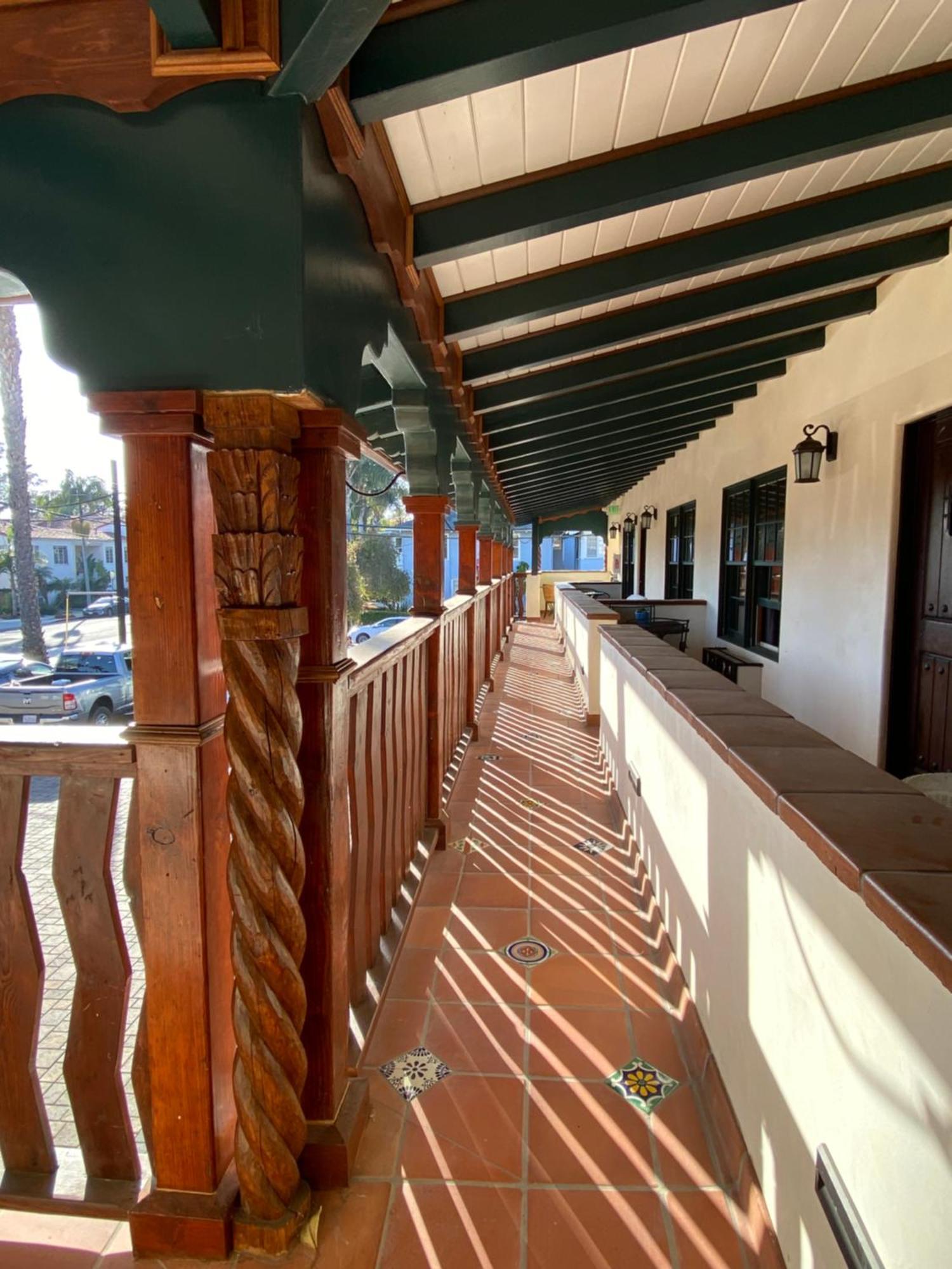 Tide Pool Villas Santa Barbara Extérieur photo