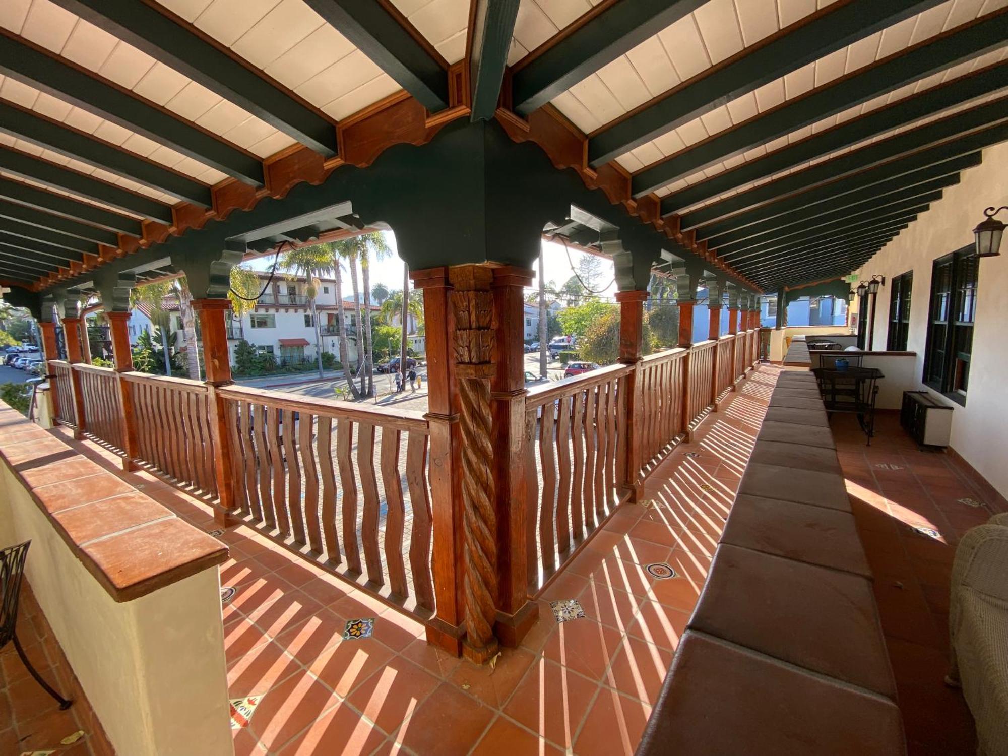 Tide Pool Villas Santa Barbara Extérieur photo