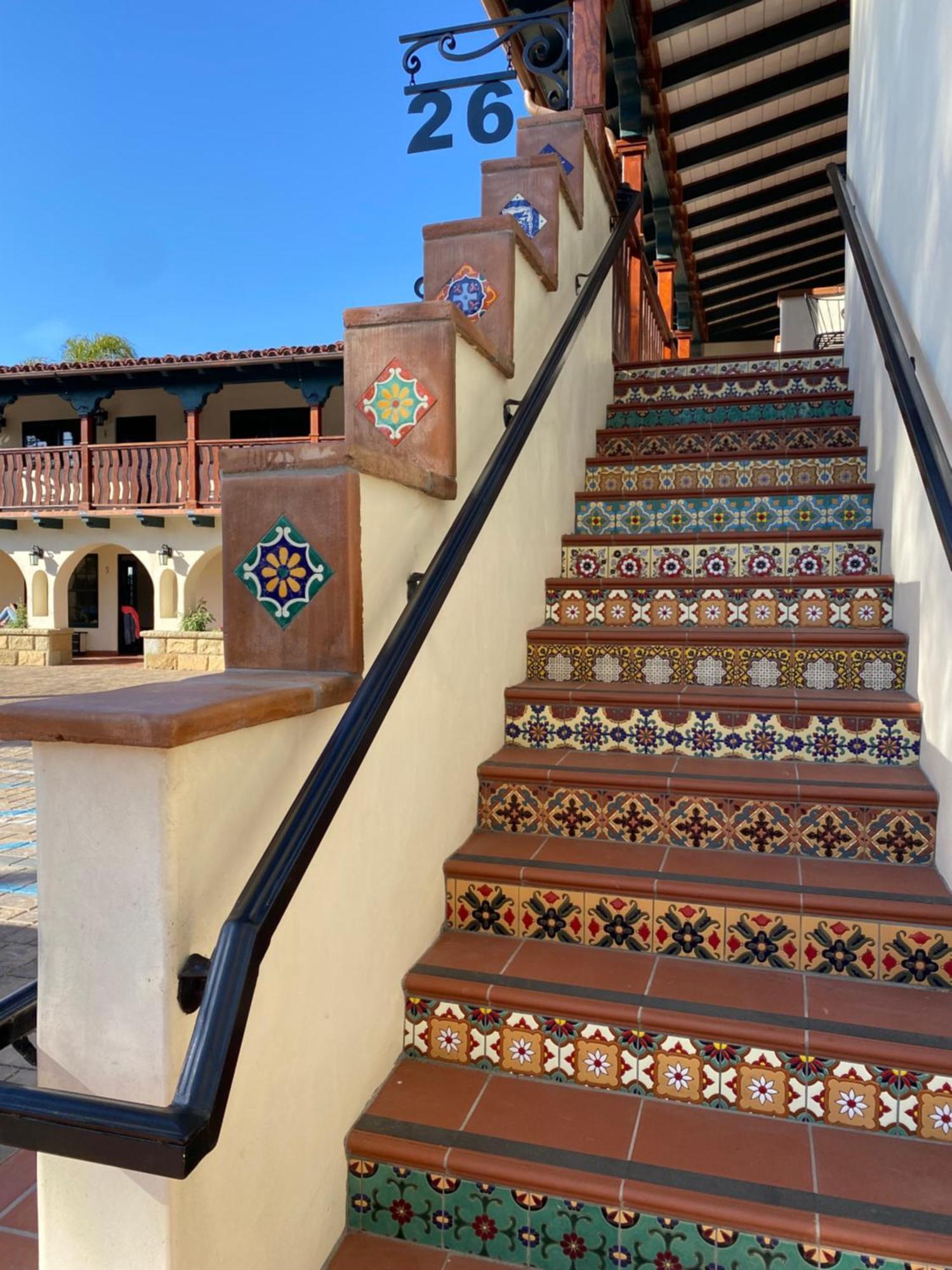 Tide Pool Villas Santa Barbara Extérieur photo