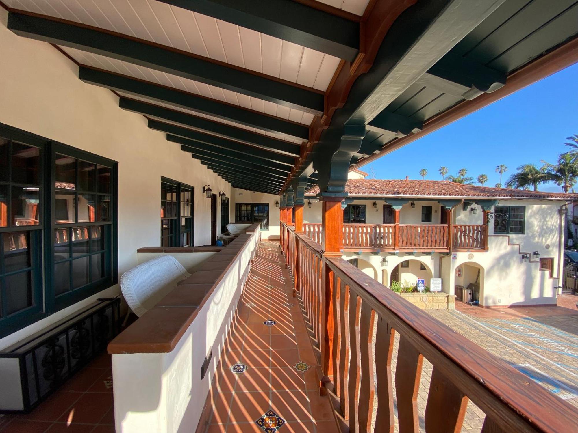 Tide Pool Villas Santa Barbara Extérieur photo