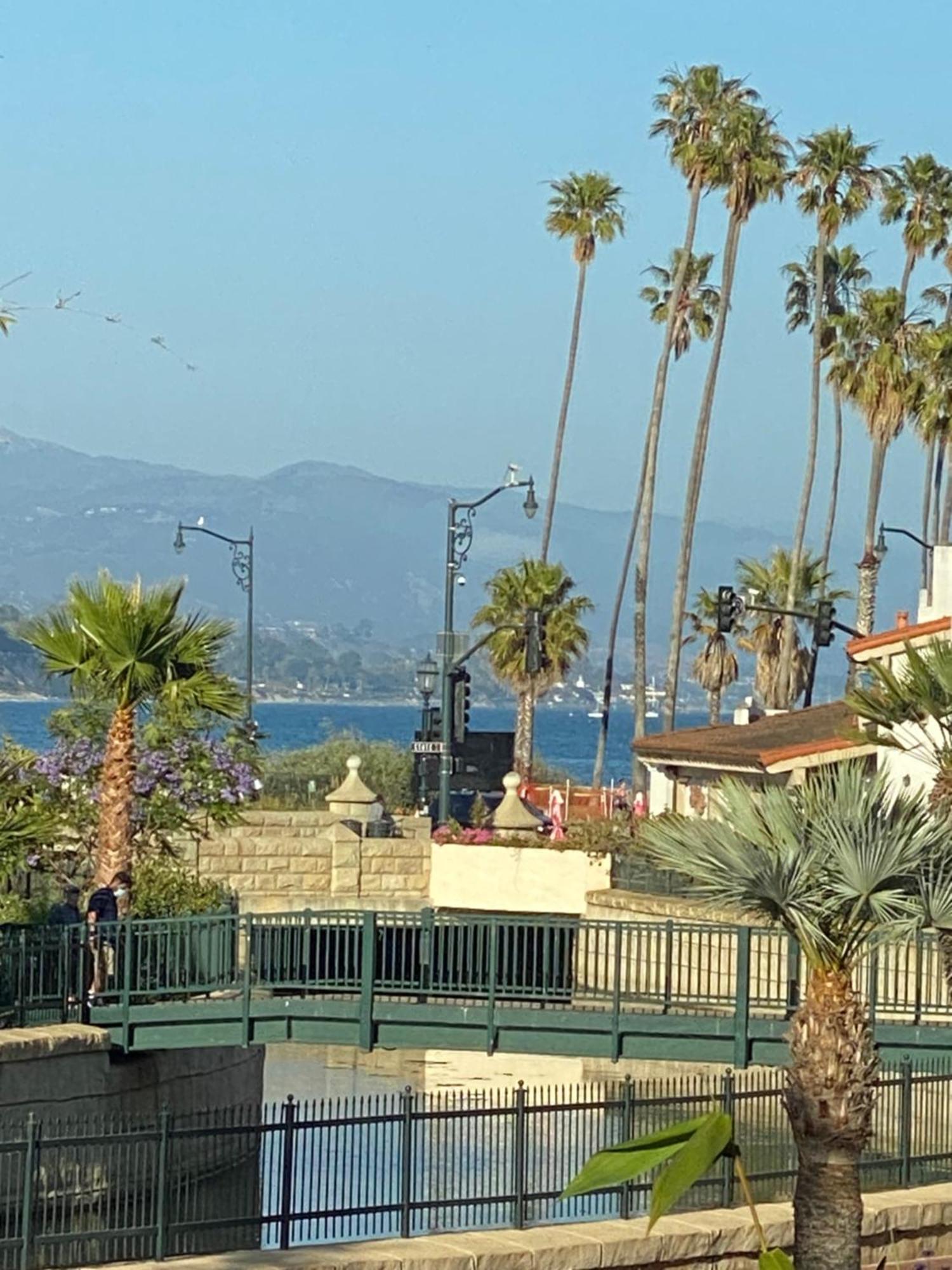 Tide Pool Villas Santa Barbara Extérieur photo