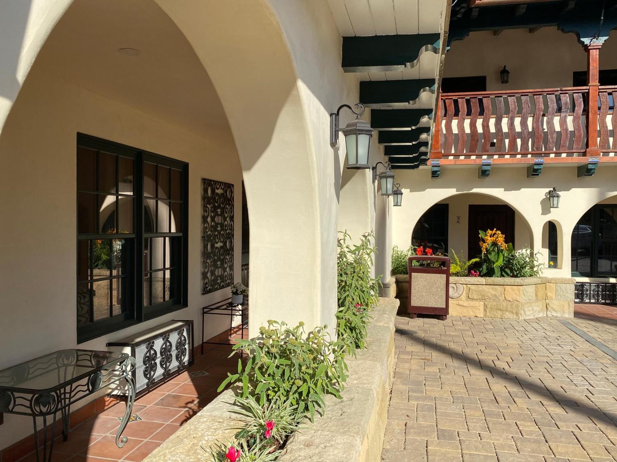 Tide Pool Villas Santa Barbara Extérieur photo