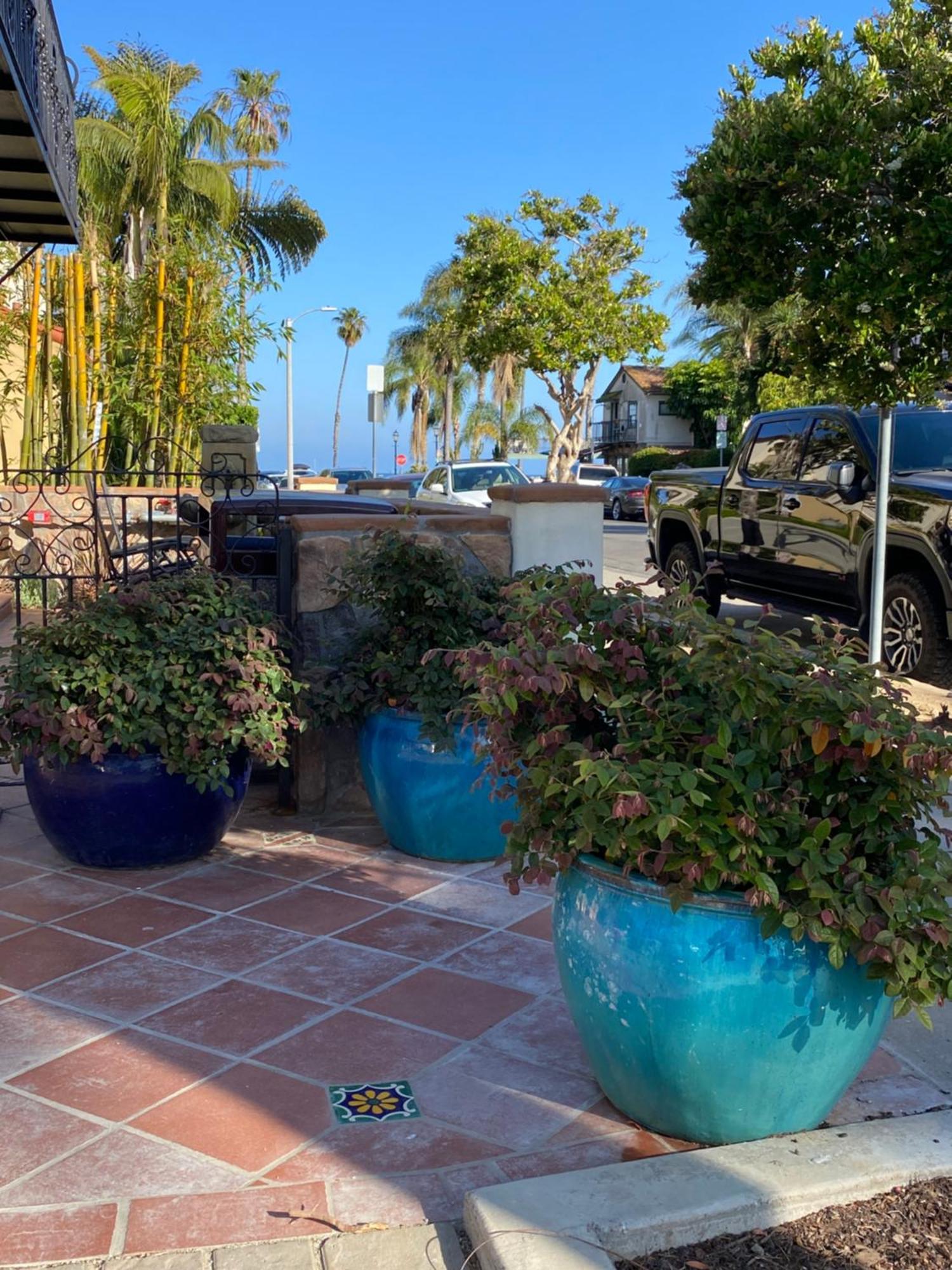 Tide Pool Villas Santa Barbara Extérieur photo